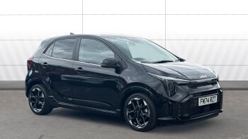 Kia Picanto 1.2 GT-line S 5dr Petrol Hatchback